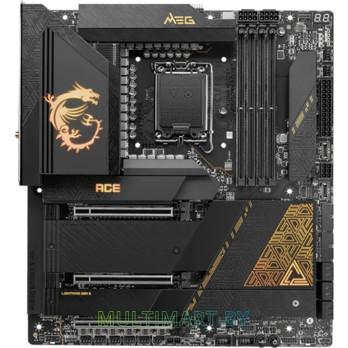 Материнская плата MSI MEG Z790 Ace
